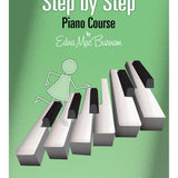 Step by Step Piano Course - Book 2