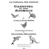 Saint Saens C. - Carnival Of The Animals