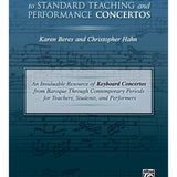 The Pianist's Guide to Standard Teaching and Performance Concertos