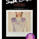 Taylor Swift: Shake It Off (Piano Vocal with Online Audio)