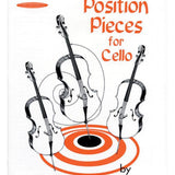 Position Pieces for Cello