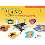 My First Piano Adventure - Lesson Book A with Audio