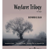 Wayfarer Trilogy for Organ