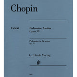 Polonaise in A-flat Major, Op. 53