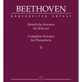 Beethoven - Complete Sonatas for Pianoforte II