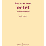 Octet for Wind Instruments (Revised 1952)