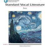 Standard Vocal Literature - An Introduction to Repertoire