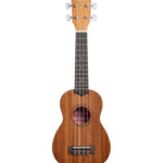 KA - 15S Satin Mahogany Soprano Ukulele - Remenyi House of Music