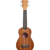 KA - 15S Satin Mahogany Soprano Ukulele - Remenyi House of Music