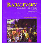 Kabalevsky, D. - 24 Little Pieces Op. 39 - Remenyi House of Music