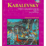 Kabalevsky D. - 30 Children's Pieces Op 27 - Remenyi House of Music