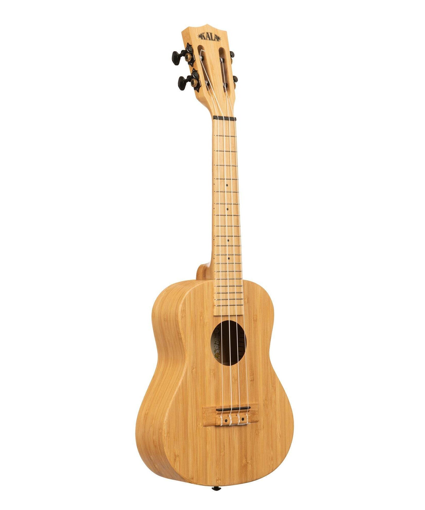 Kala Bamboo Concert Ukulele - Remenyi House of Music