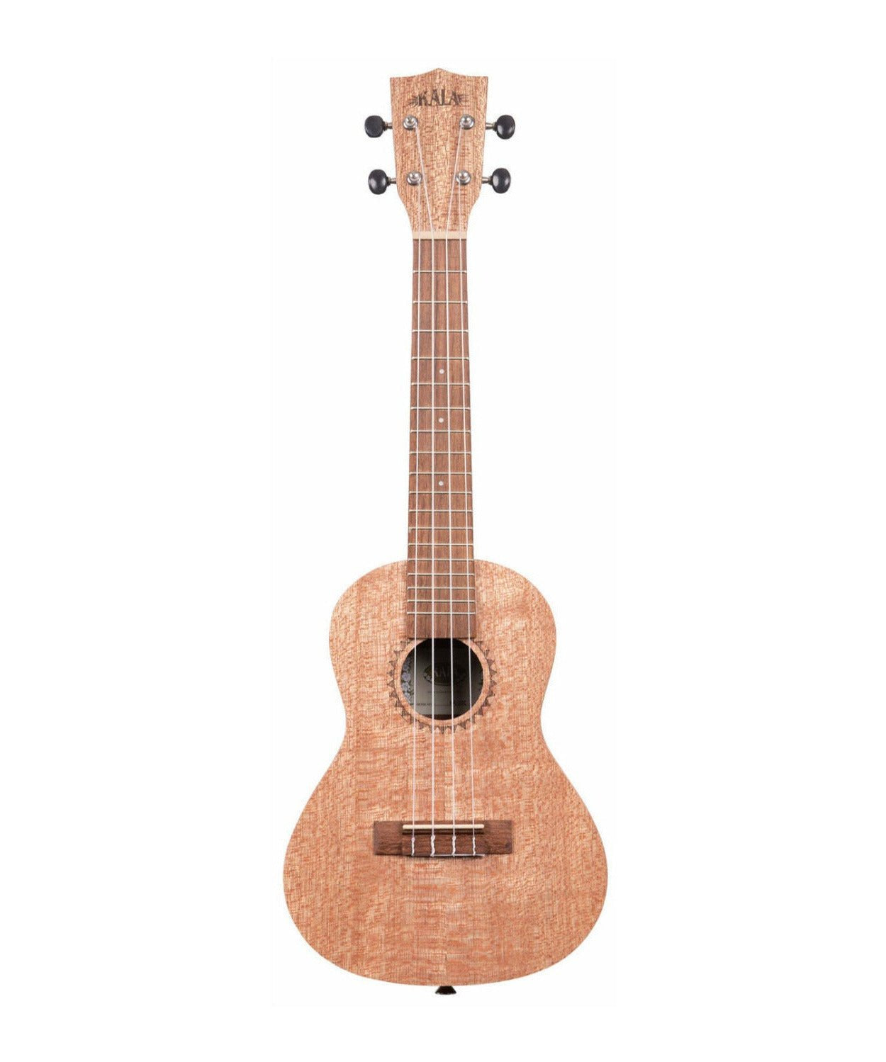 Kala Burled Meranti Concert Ukulele KA - 20C - Remenyi House of Music