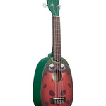 Kala Kala Novelty Soprano Ukulele Ladybug - Remenyi House of Music