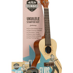 Kala Learn to Play Elvis Rockabilly Concert Ukulele Starter Kit - Remenyi House of Music