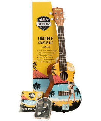 Kala Learn To Play The Ukulele Starter Kit - Remenyi House of Music