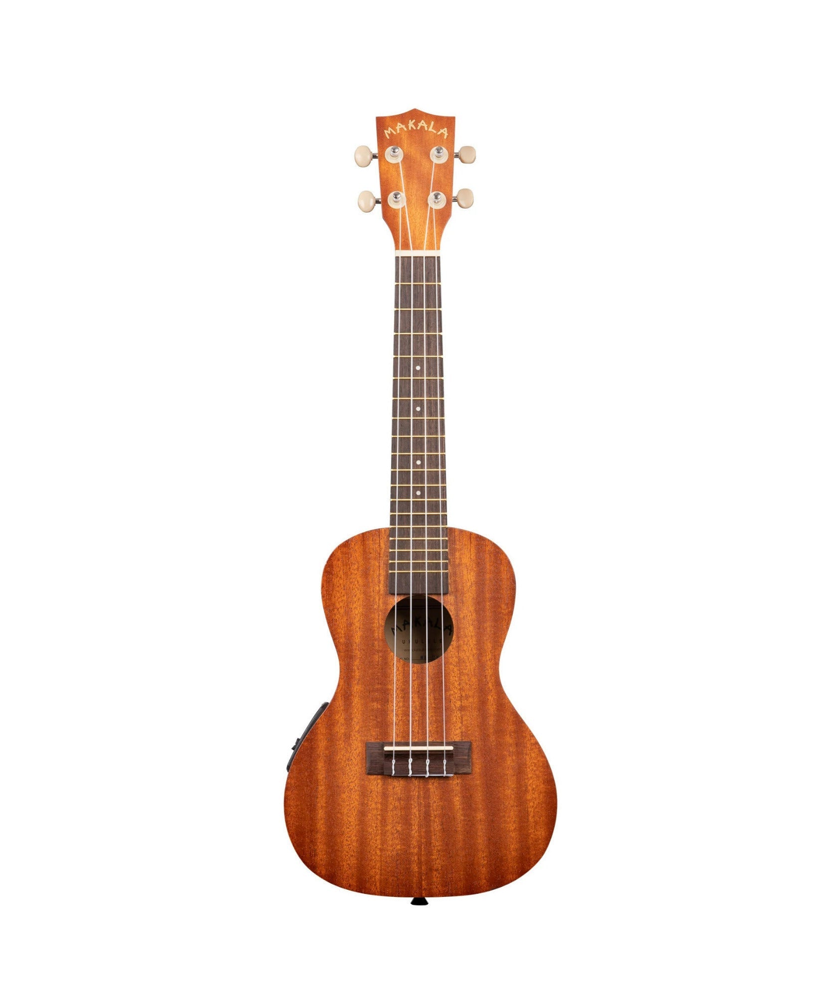 Kala Makala MK - CE Concert Acoustic - Electric Ukulele - Remenyi House of Music