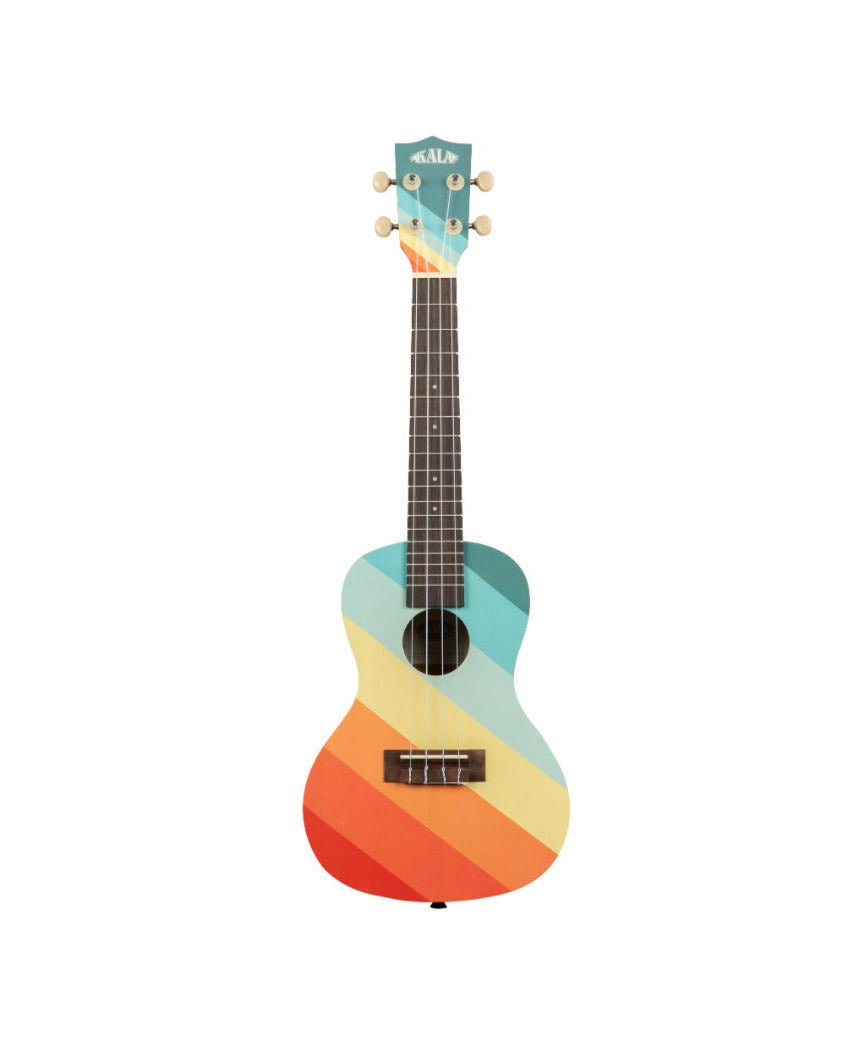 Kala Surf Concert Ukulele - Far Out - Remenyi House of Music