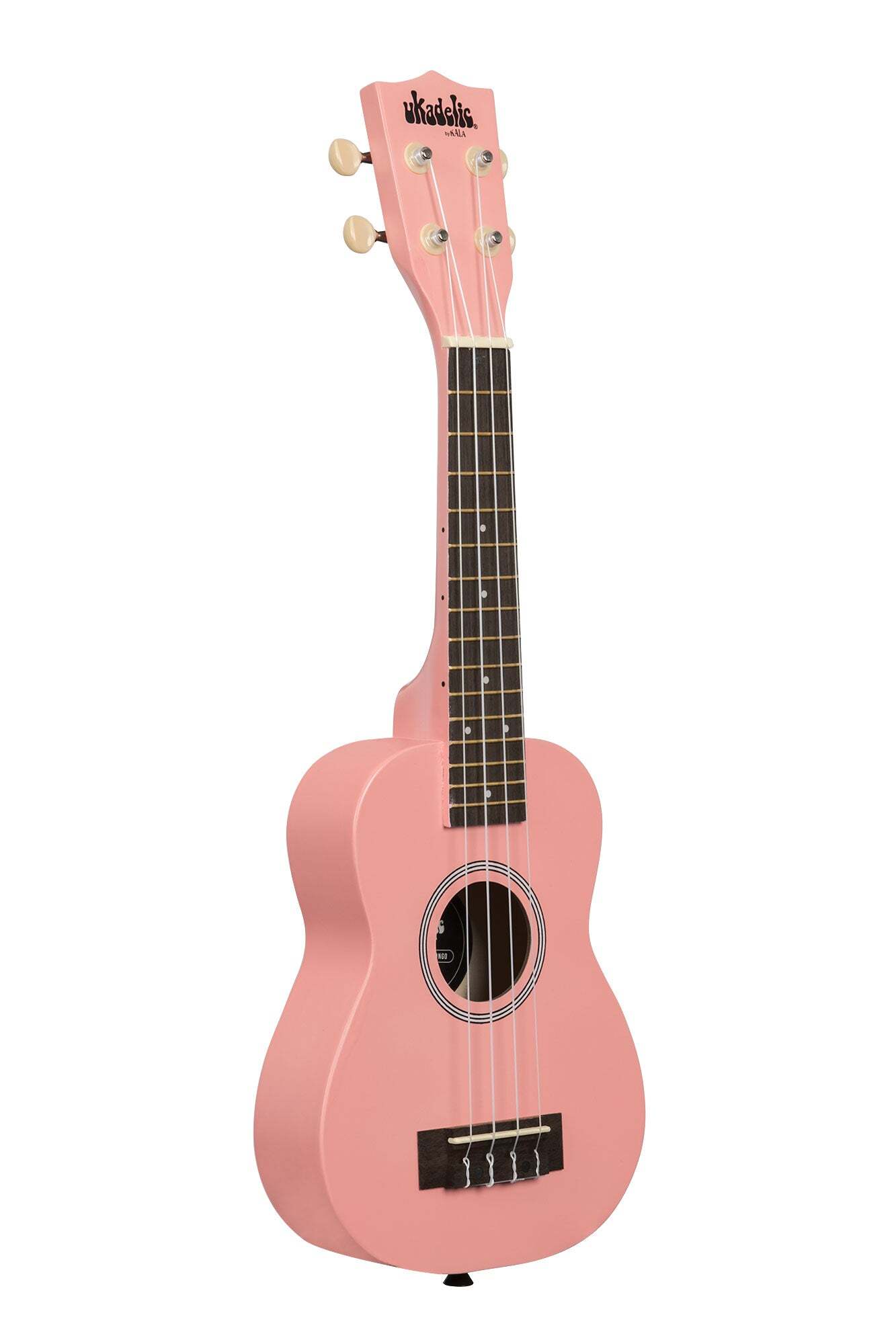 Kala Ukadelic Soprano Ukulele - Flamingo - Remenyi House of Music