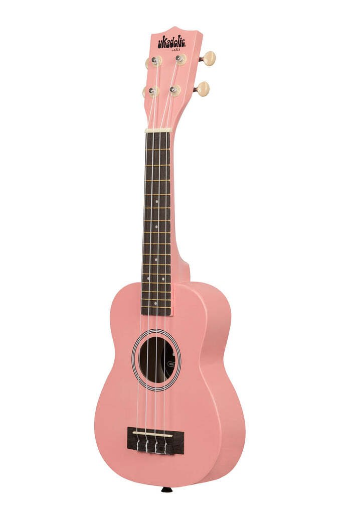 Kala Ukadelic Soprano Ukulele - Flamingo - Remenyi House of Music