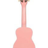 Kala Ukadelic Soprano Ukulele - Flamingo - Remenyi House of Music