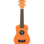 Kala Ukadelic Soprano Ukulele - Marmalade - Remenyi House of Music