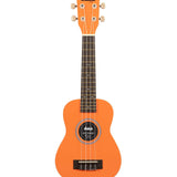 Kala Ukadelic Soprano Ukulele - Marmalade - Remenyi House of Music