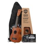 Kala Ukulele Soprano Starter Kit - Remenyi House of Music