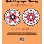 Kaleidoscope Duets, Book 3 - Remenyi House of Music