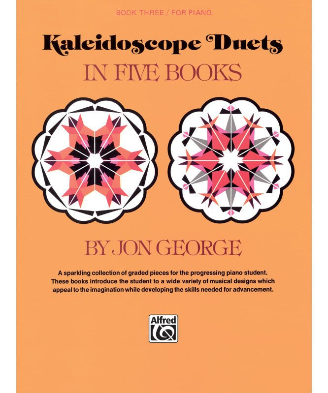 Kaleidoscope Duets, Book 3 - Remenyi House of Music