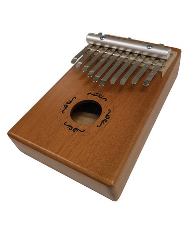 Kalimba Mahogany 10 Keys BCKALM - 10 - Remenyi House of Music