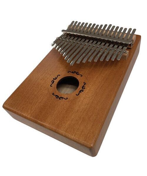 Kalimba Mahogany 17 Keys BCKALM - 17 - Remenyi House of Music