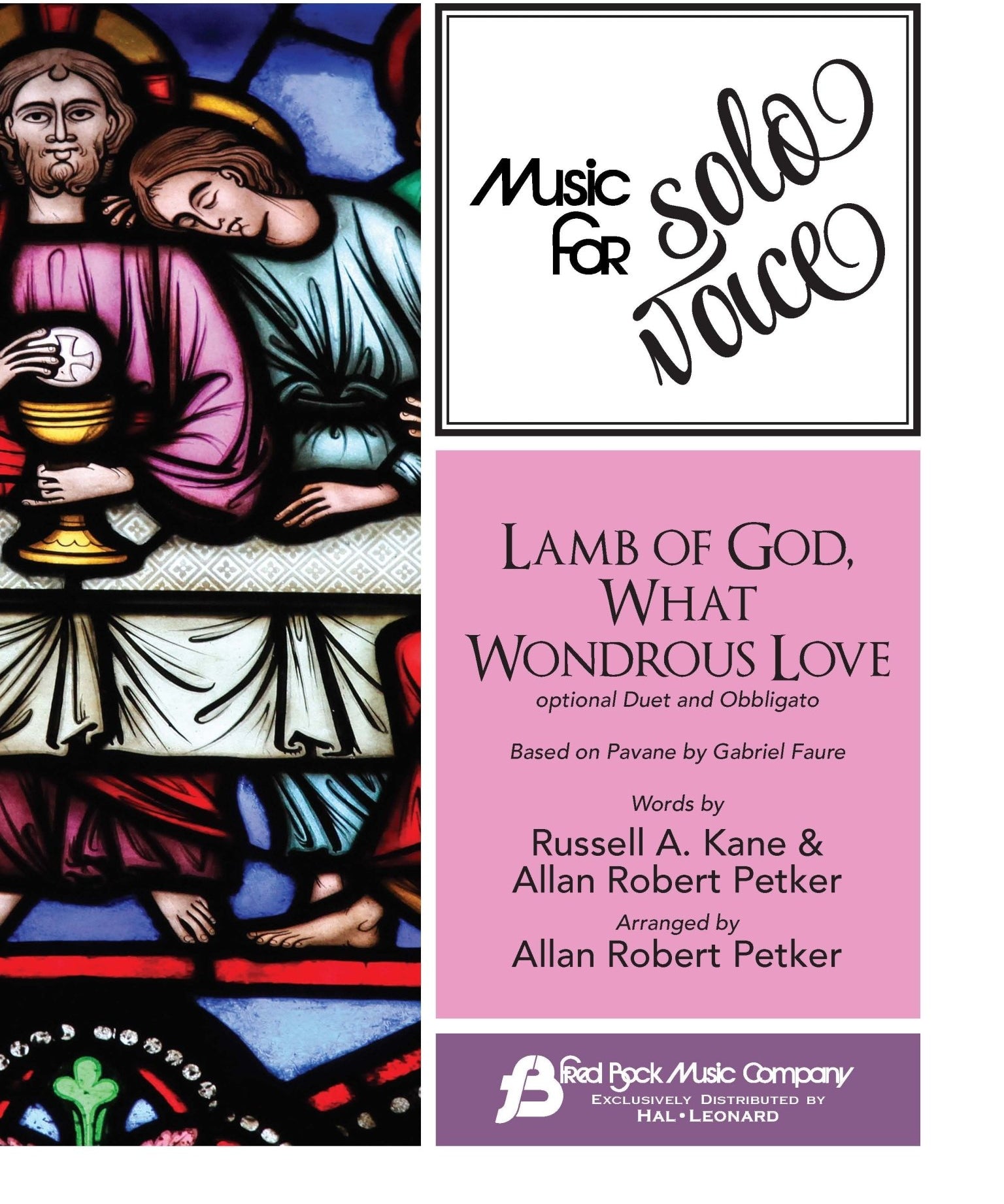 Kane & Petker - Lamb of God, What Wondrous Love - Remenyi House of Music