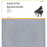 Kapustin: Big Band Sounds - Remenyi House of Music