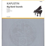 Kapustin: Big Band Sounds - Remenyi House of Music