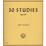 Karg - Elert S. - 30 Studies, Op. 107 - Remenyi House of Music