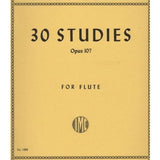 Karg - Elert S. - 30 Studies, Op. 107 - Remenyi House of Music