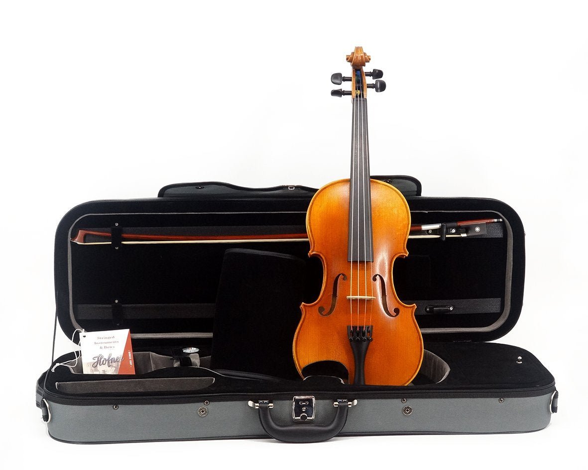 Karl Höfner H11E "Presto" Violin Outfit - Remenyi House of Music