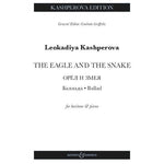 Kashperova, L. - The Eagle and the Snake: Ballad - Remenyi House of Music