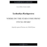 Kashperova, L. - Where Do the Stars Come From? - Remenyi House of Music