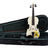 Kato 500 Hand - painted Bees Violin Outfit - Remenyi House of Music