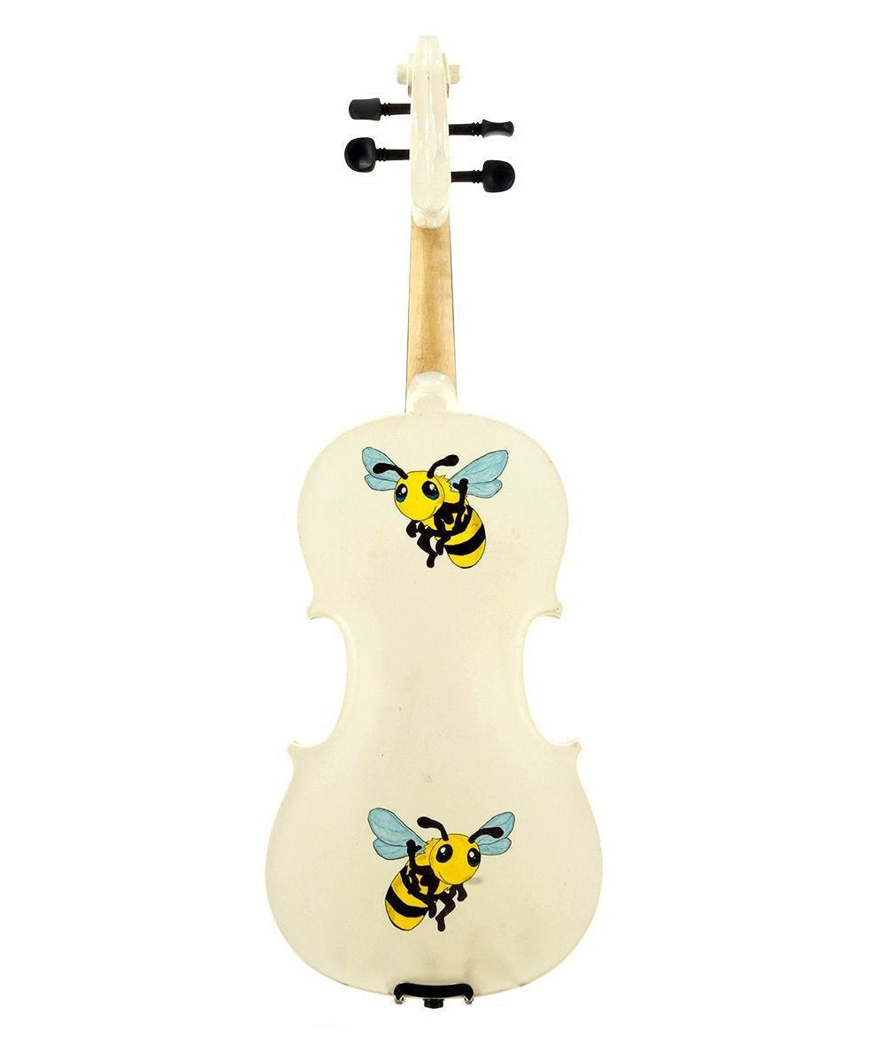 Kato 500 Hand - painted Bees Violin Outfit - Remenyi House of Music