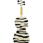 Kato 500 Hand - painted Zebra Violin Outfit - Remenyi House of Music