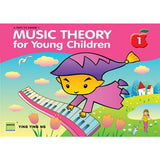 Music Theory for Young Children, Book 1 (2nd Edition)