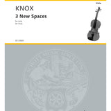 Knox G. - 3 New Spaces