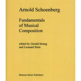 Fundamentals of Musical Composition - Arnold Schoenberg