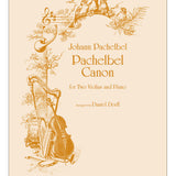 Canon de Pachelbel - Violon