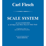 Scale System - Violin