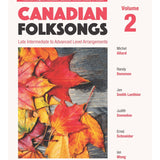 Chansons folkloriques canadiennes Volume 2