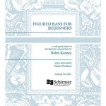 Keaney H. - Figured Bass For Beginners - Remenyi House of Music